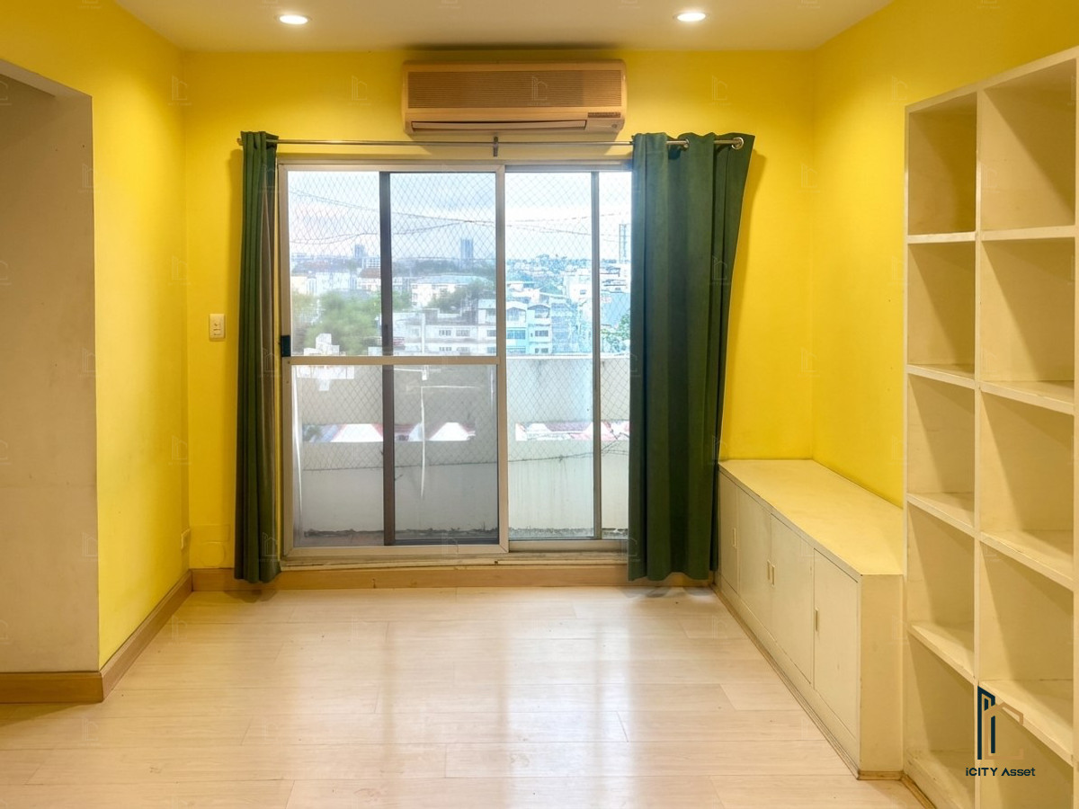 ขายคอนโดรัชดา ห้วยขวาง : 🔥🔥ขายถูกสุด!! 2b2b 3.35mb - Baan Suanthon Ratchada 📞Call 090 919 9898