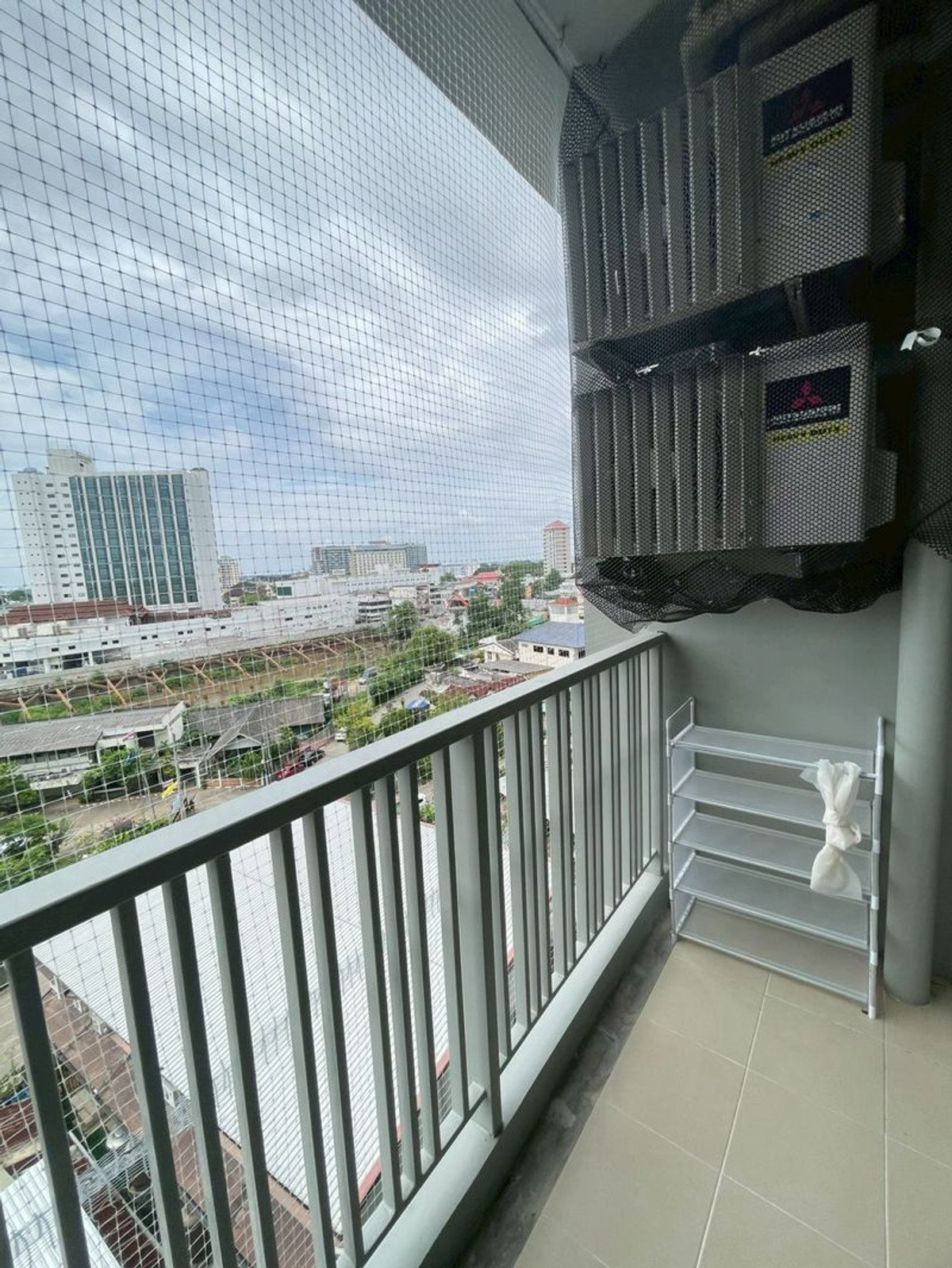 For RentCondoChiang Mai : 📍 Condo for Rent – Astar Chiang Mai (Chang Klan) Beautiful view | Quiet room | Near Regina School