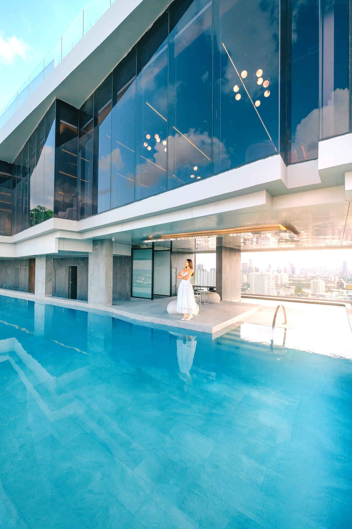 ขายคอนโดรัชดา ห้วยขวาง : 🔥 ด่วน! ขาย SOHO Bangkok รัชดา — Rare Item ห้องมุม Duplex ราคาดีมาก 🔥