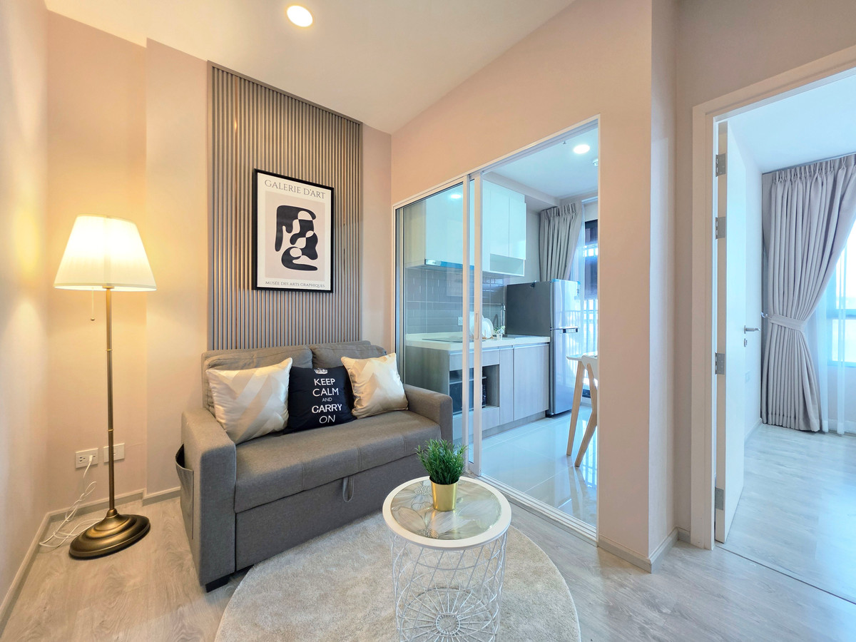 ขายคอนโดปิ่นเกล้า จรัญสนิทวงศ์ : ขาย The tree จรัญฯ 30 ✴️โครงการทันสมัย ✴️ทำเลดี ✴️ครัวแยก สระว่ายน้ำลอยฟ้า