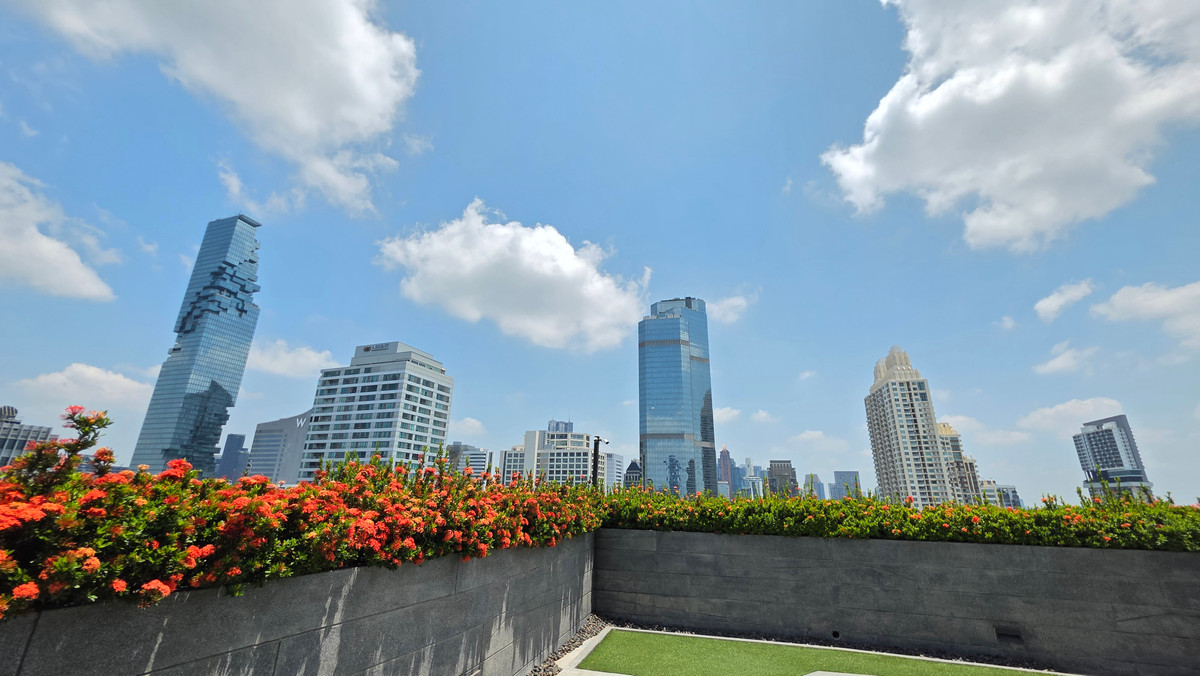 คอนโดสาทร นราธิวาส : เช่า-ขาย Centric Sathorn St.Louis @bts Saint Louis ยุ้ย 089-0415258