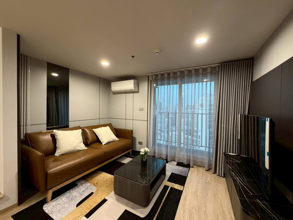 For RentCondoSiam Paragon ,Chulalongkorn,Samyan : For rent Culture Chula 2 bedrooms