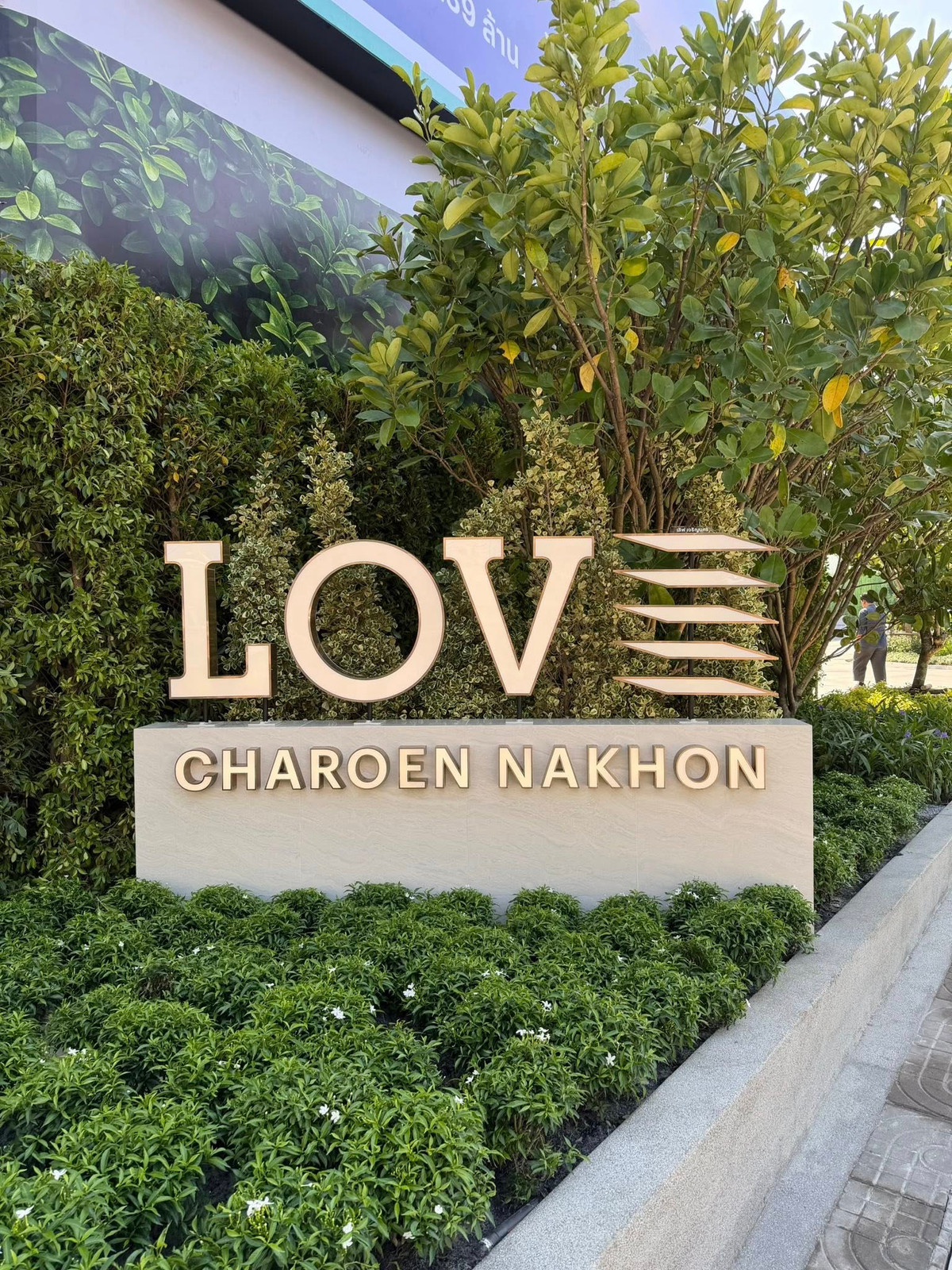 For SaleCondoWongwianyai, Charoennakor : LOVE Charoen Nakhon l Get discounts up to 7 hundred thousand*