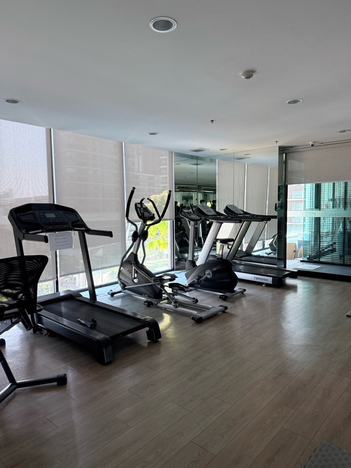 For RentCondoRama9, Petchburi, RCA : For rent Condolette Mist Rama 9 (MRT Rama 9) (SA-01)