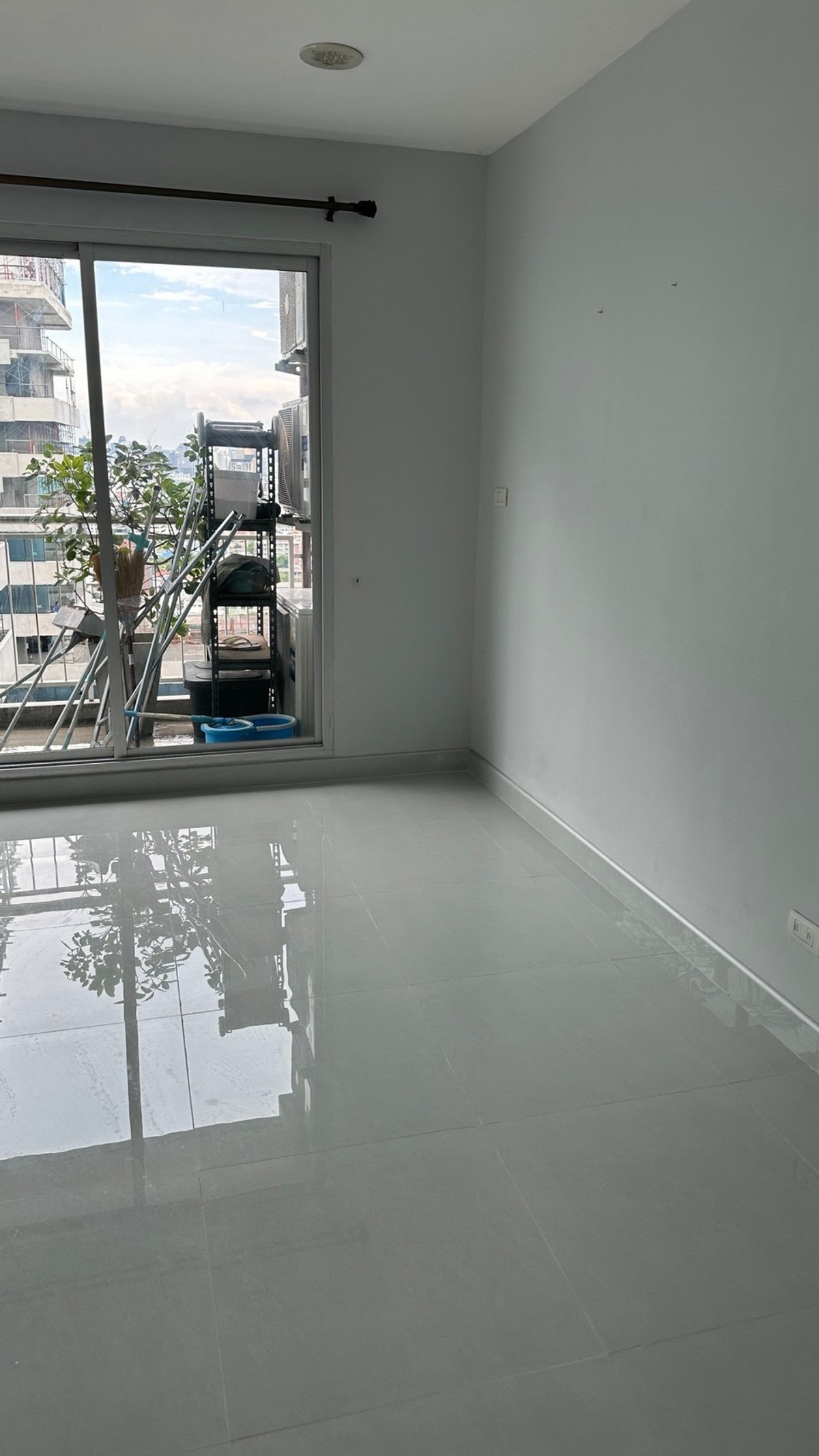 For SaleCondoOnnut, Udomsuk : 🔥 2 bedrooms near BTS Punnawithi CENTRIC SCENE SUKHUMVIT 64 — large room, very rare, make an appointment to view 063-6165390