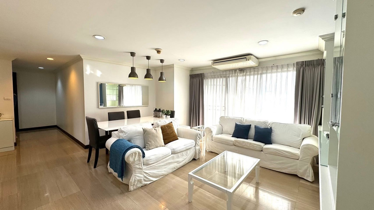 For RentCondoSukhumvit, Asoke, Thonglor : Richmond Palace Sukhumvit 43 / 3 Bedrooms (FOR RENT), Richmond Palace Sukhumvit 43 / 3 Bedrooms (FOR RENT) MMK057