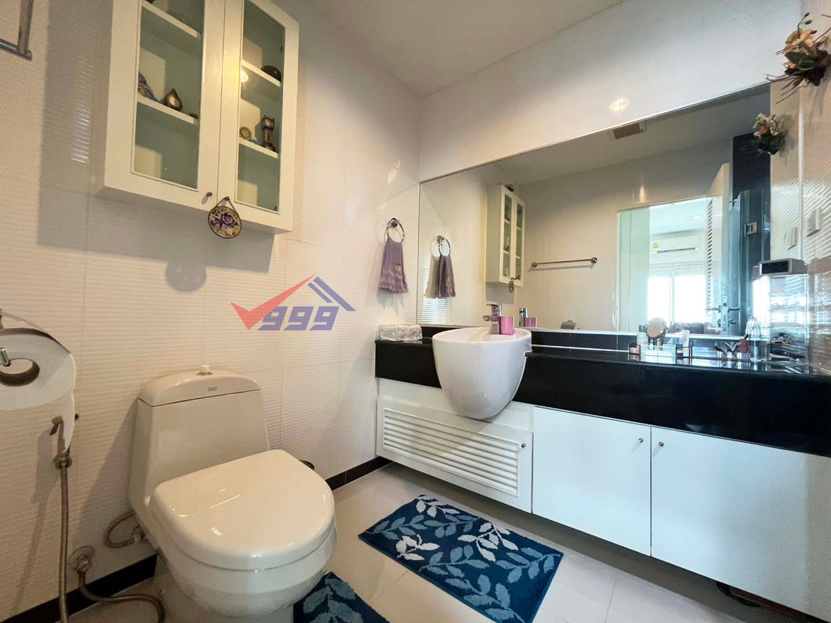 ให้เช่าคอนโดพัฒนาการ ศรีนครินทร์ : ให้เช่า - The Four Wings Residence - 1 ห้องนอน 68 ตรม