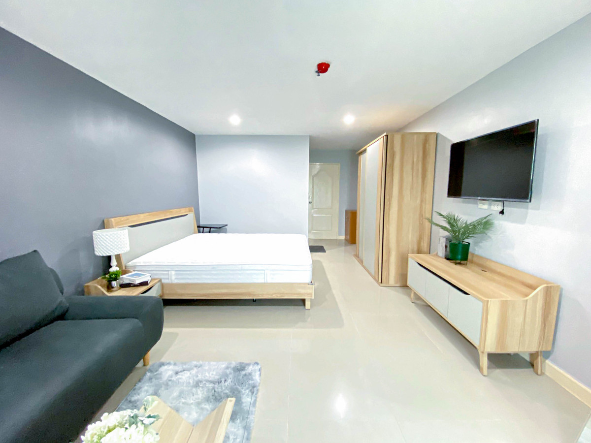 ให้เช่าคอนโดบางนา แบริ่ง ลาซาล : (VDO)เช่าคอนโดรีเจนท์โฮม7 #ใกล้BTSบางนา #แยกสรรพาวุธ