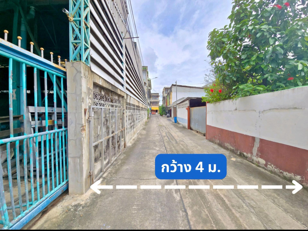 ขายที่ดินปิ่นเกล้า จรัญสนิทวงศ์ : ที่ดินแปลงสวย “ใจกลางเมือง” 
จรัญสนิทวงศ์ ซอย 3 ใกล้ MRT ท่าพระ เดินทางสะดวกสุดๆ