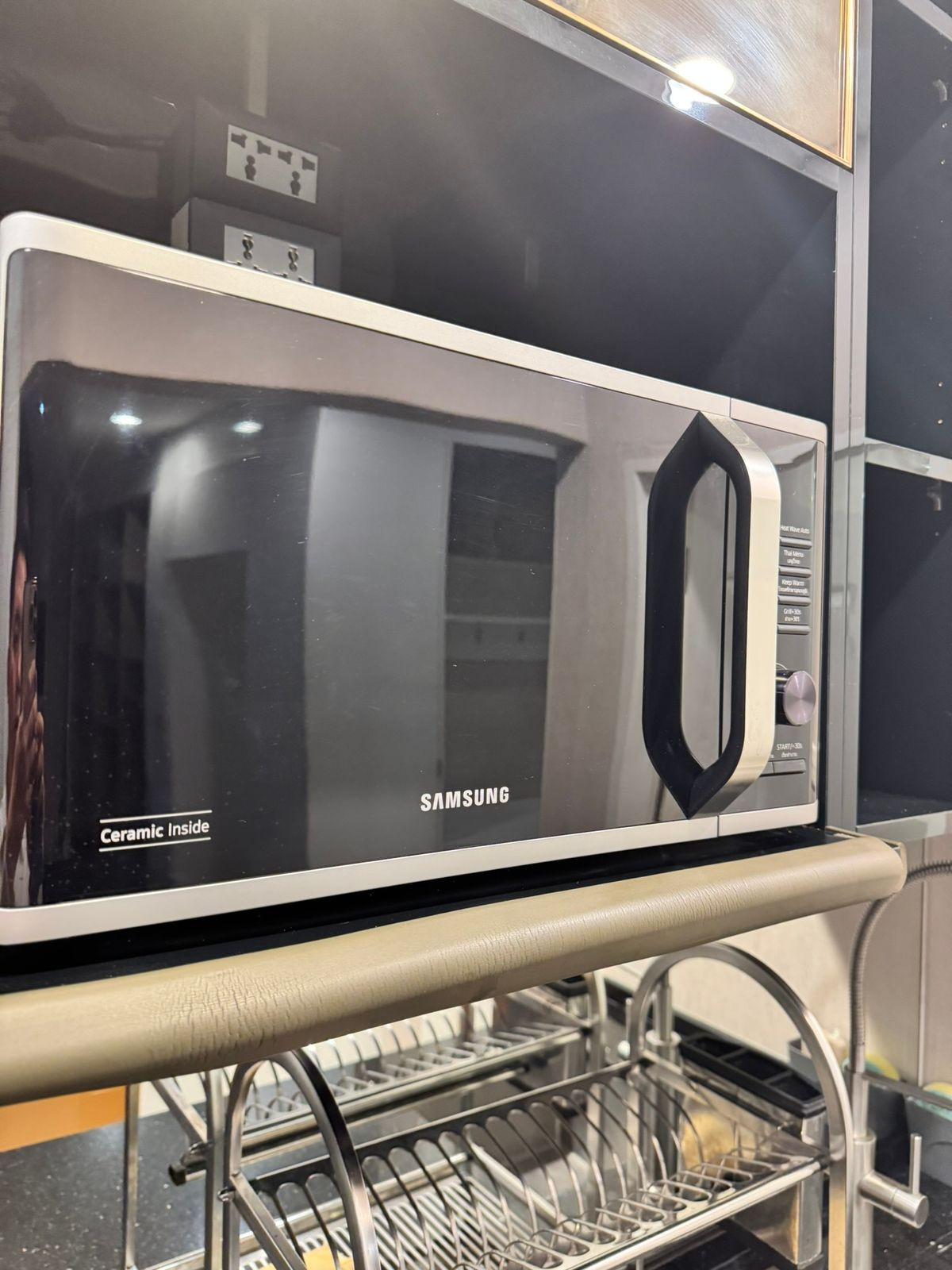 CondoOnnut, Udomsuk : Large room for rent, The Sky Sukhumvit, ready to move in. Call now --> 063-6165390