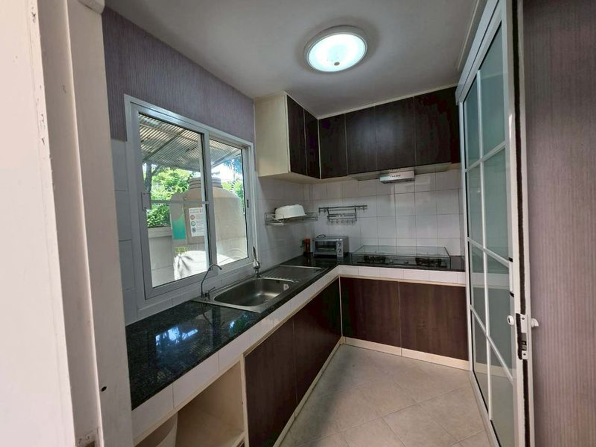 For SaleTownhomeLadkrabang, Suwannaphum Airport : The Metro Rama 9 / 3 Bedrooms (FOR SALE), The Metro Rama 9 / 3 Bedrooms (For Sale) FON301