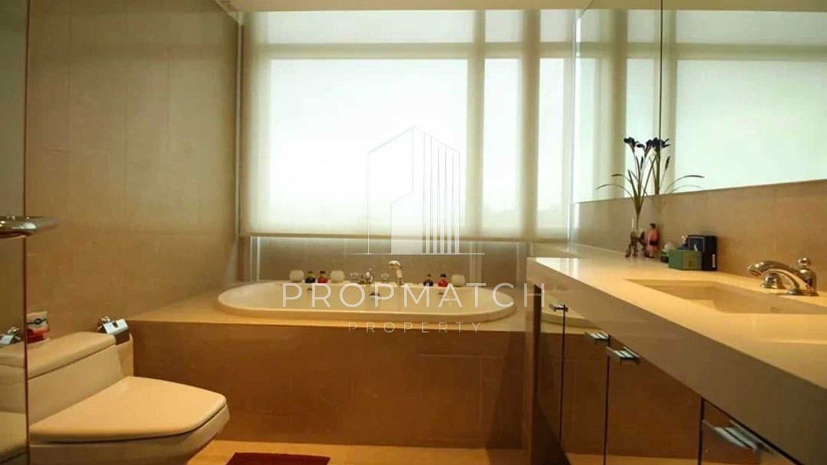 For RentCondoSukhumvit, Asoke, Thonglor : [STOP! A Living Masterpiece has just hit the market... 💎✨]  [The Throne of Wireless Road] – Legendary Unit for Rent @Athenee Residence Massive 140 SQ.M. | 2 Bed 2 Bath | Only 120,000.- / Month (Unbeatable Price!)