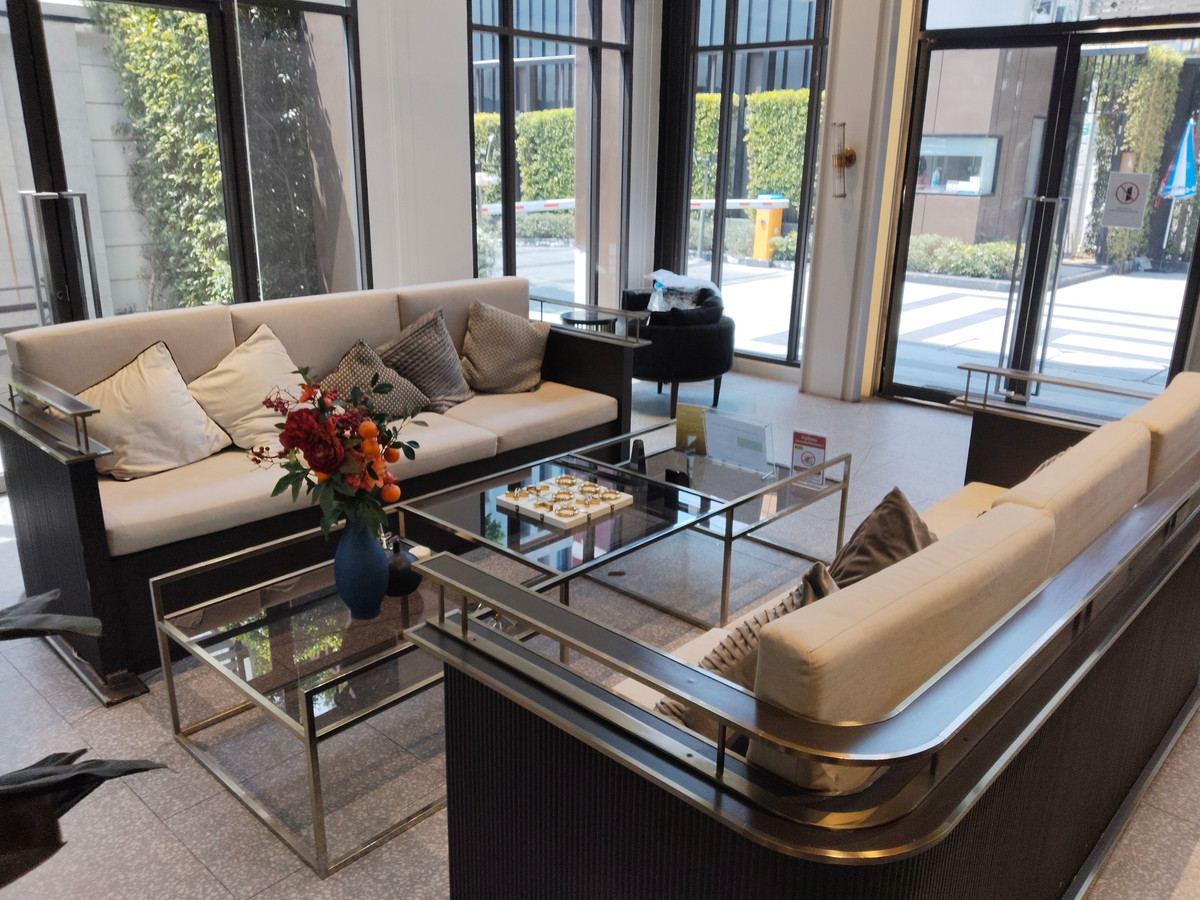 For RentCondoRatchadapisek, Huaikwang, Suttisan : The Origin Ratchada-Lat Phrao   Modern Living Near MRT Interchange , 2 Bedroom condo rent 30,000 thb