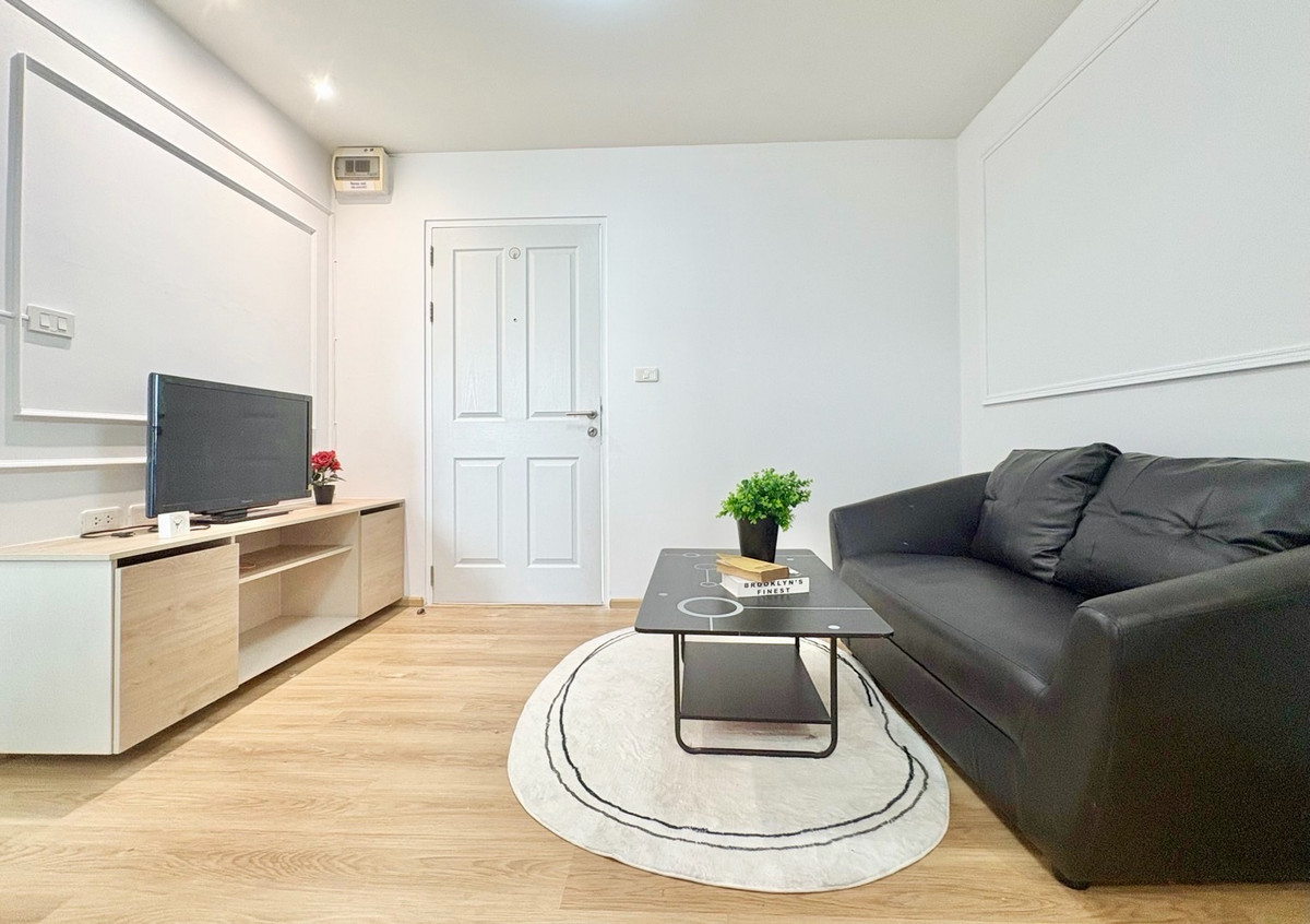 ให้เช่าคอนโดนนทบุรี บางใหญ่ บางบัวทอง : ให้เช่าเครื่องใช้ไฟฟ้าครบ