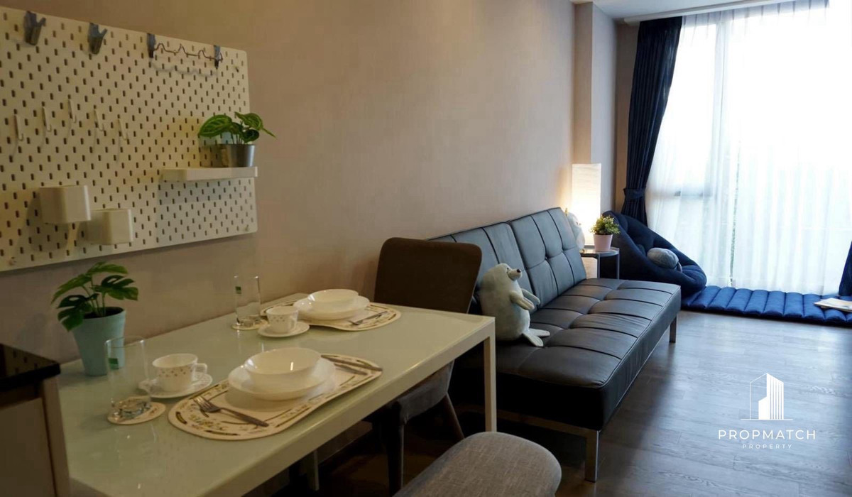 For RentCondoSiam Paragon ,Chulalongkorn,Samyan : ⚡️FlashDeal⚡️KLASS Siam (1bed 1bath) 45sqm. 34,500.- 📲0926289149