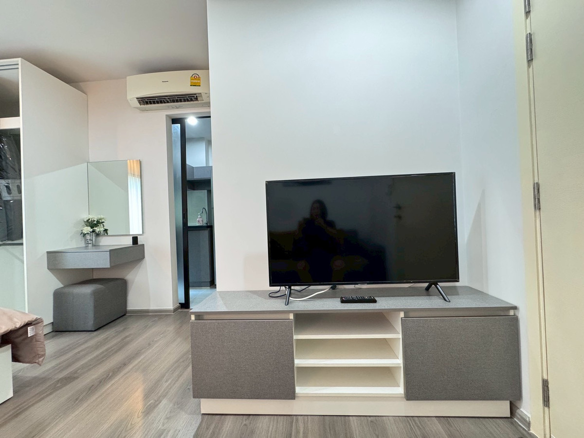 ให้เช่าคอนโดท่าพระ ตลาดพลู วุฒากาศ : *FOR RENT* Aspire สาทร-ตากสิน (Copper Zone) ห้องสวยแต่งครบ ใกล้ BTS วุฒากาศ