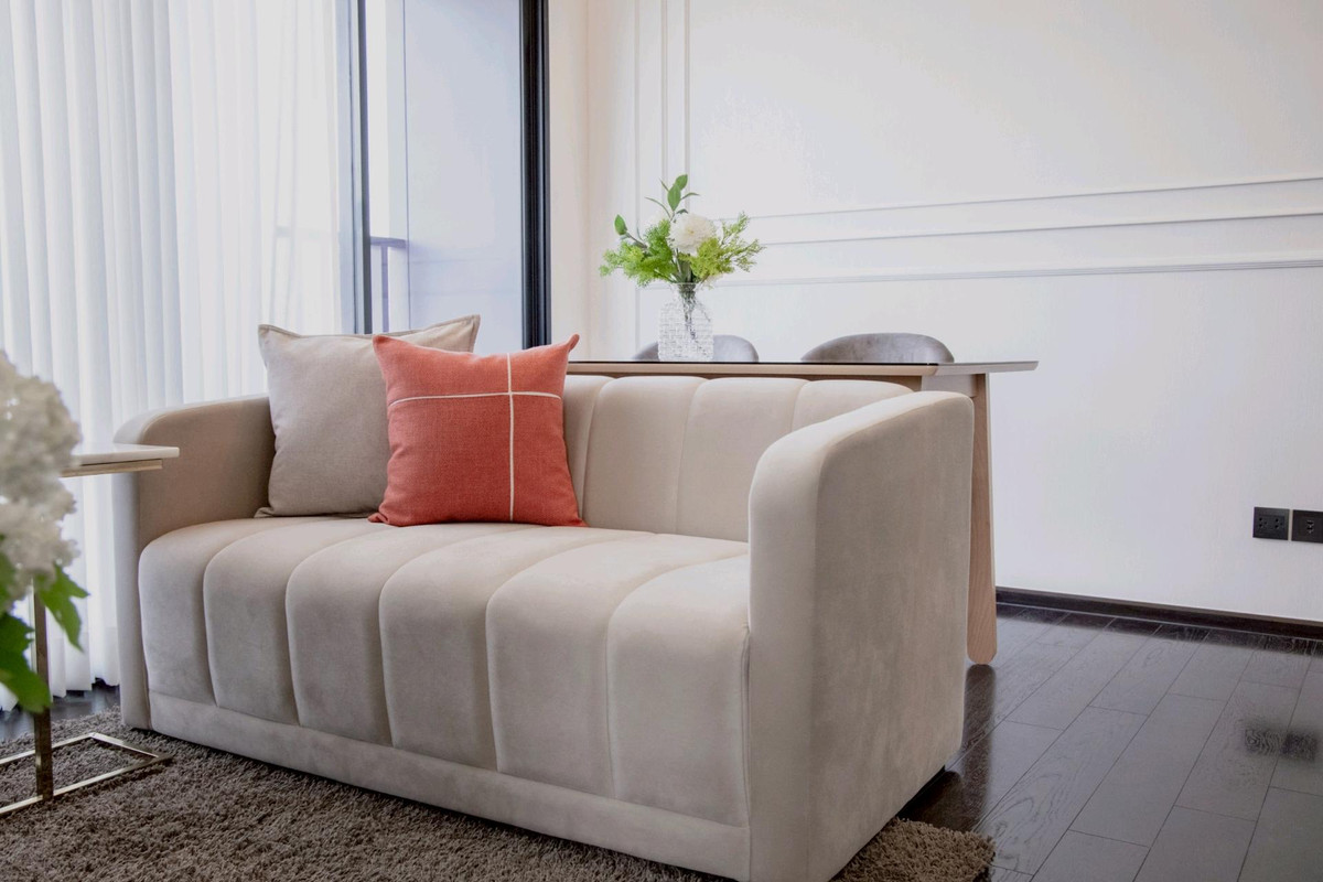 For RentCondoSukhumvit, Asoke, Thonglor : #E220 🎉 270369 Condo for Rent at Hampton Residence Thonglor