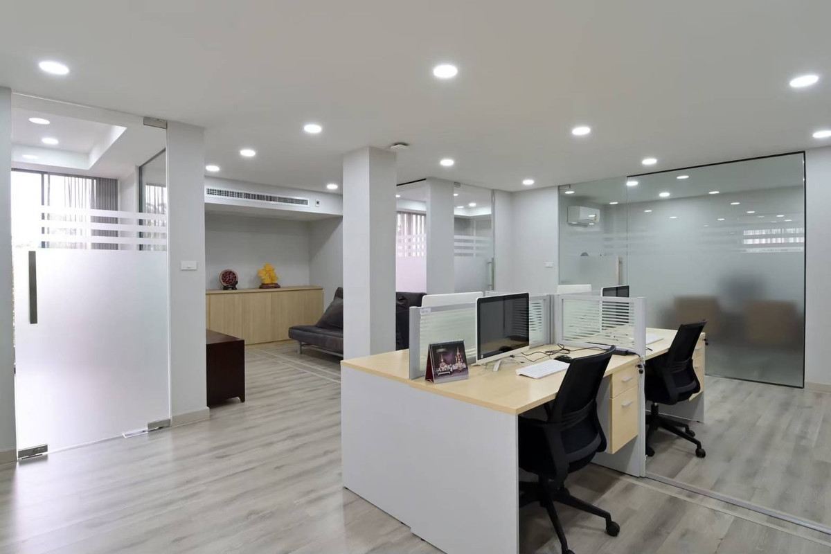 ให้เช่าโฮมออฟฟิศบางนา แบริ่ง ลาซาล : 🔥 ให้เช่า Home Office Luxury บางนา 🔥  ครบ จบ ทั้งออฟฟิศ + ที่พักในที่เดียว! พร้อมใช้งานทันที