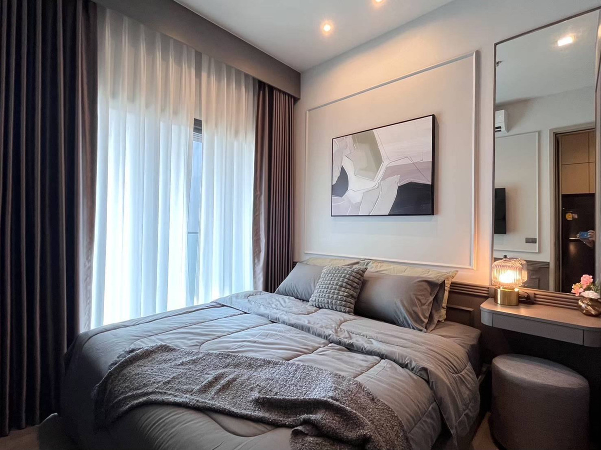 For RentCondoRatchathewi,Phayathai : The Address Siam Ratchathewi【𝐑𝐄𝐍𝐓】🔥Simple elegance, clearly conveying sophistication.🔥 Contact Line ID: @hacondo