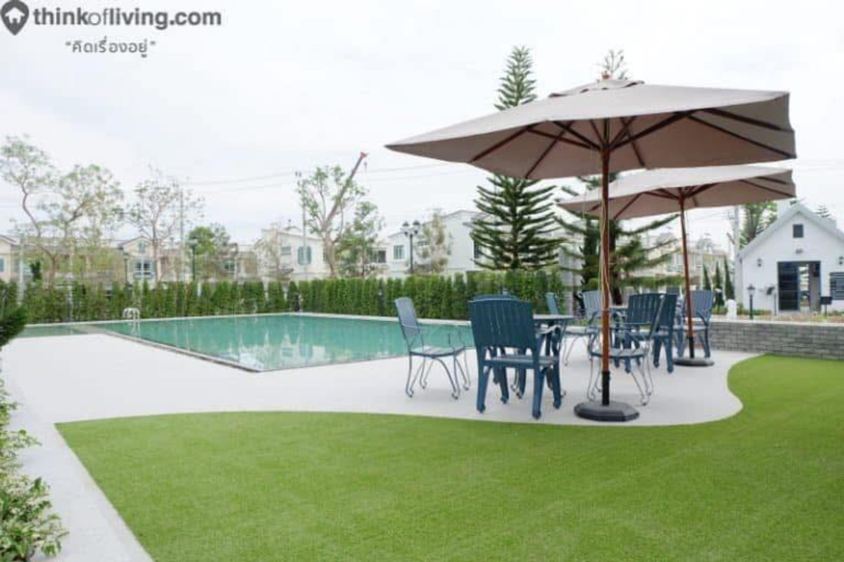 ทาวน์โฮมสมุทรปราการ สำโรง : ให้เช่าหรือขาย  : ทาวน์โฮม Indy 2 บางนา กม.7 หลัง Mega บางนา (Rt-01)