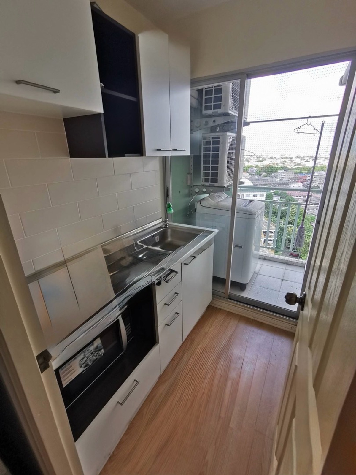 ให้เช่าคอนโดนวมินทร์ รามอินทรา : ให้เช่า คอนโด ลุมพินีวิลล์ รามอินทรา-หลักสี่