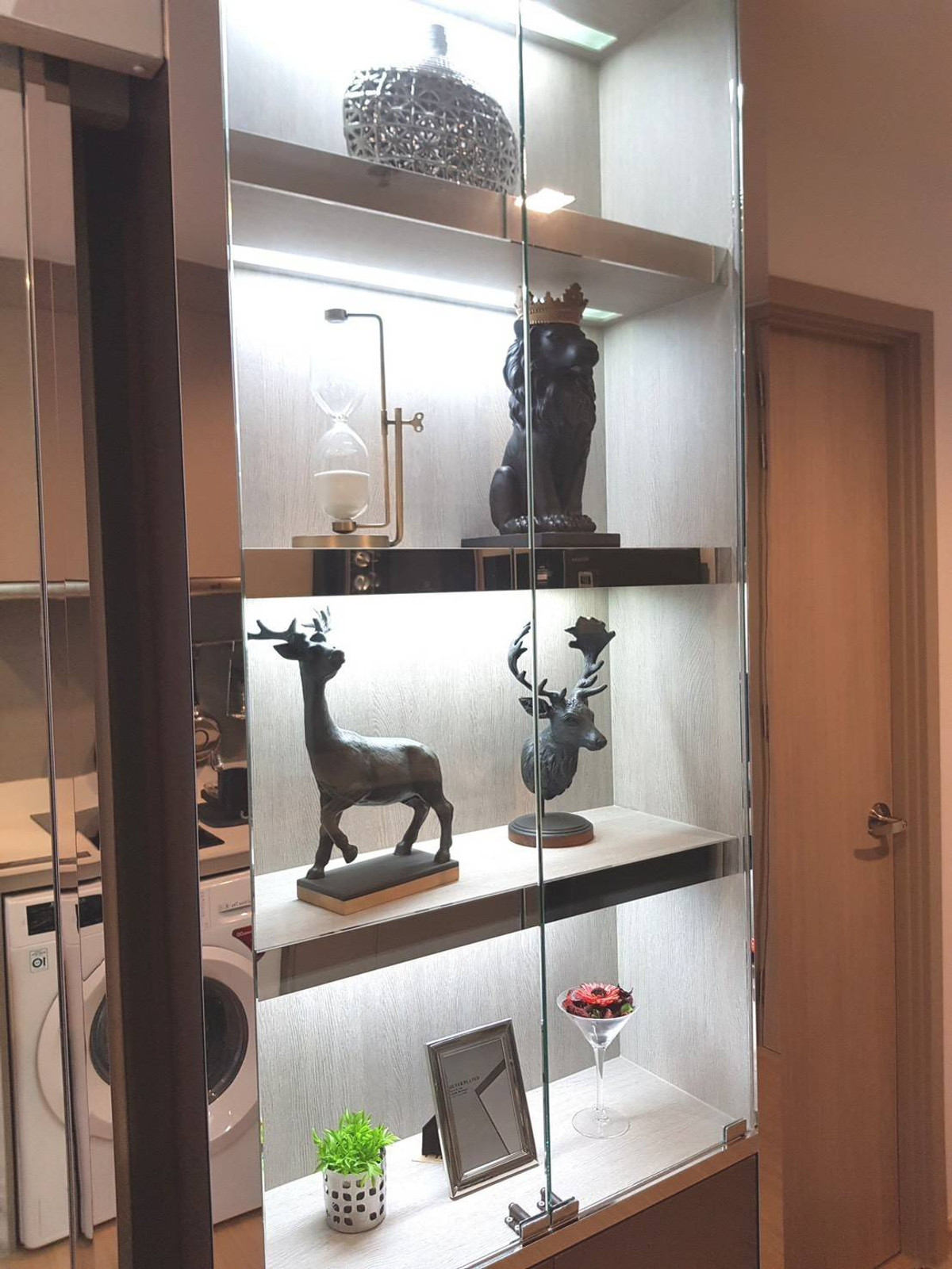 ให้เช่าคอนโดอ่อนนุช อุดมสุข : เช่า 1 ห้องนอน 1 ห้องน้ำ วิสซ์ดอม คอนเนค สุขุมวิท