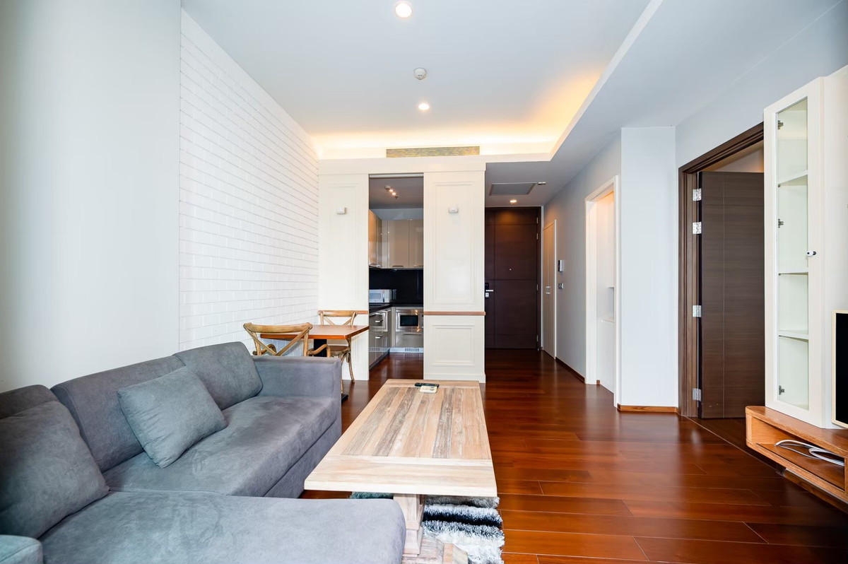 For RentCondoSukhumvit, Asoke, Thonglor : For Rent Condo Quattro By Sansiri Fully furnished (S15-15546)  