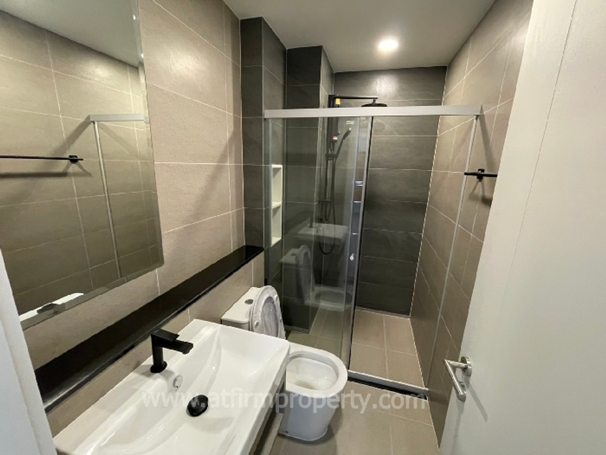 ขายคอนโดบางแค เพชรเกษม : 🔥🔥ขายห้องใหม่!! Supalai Loft Phasi Charoen 2Bed 1Bath 55 ตร.ม. ชั้น 12  เพียง 4.79 ล้านบาท สนใจ.Line ID: @atfirm🔥🔥