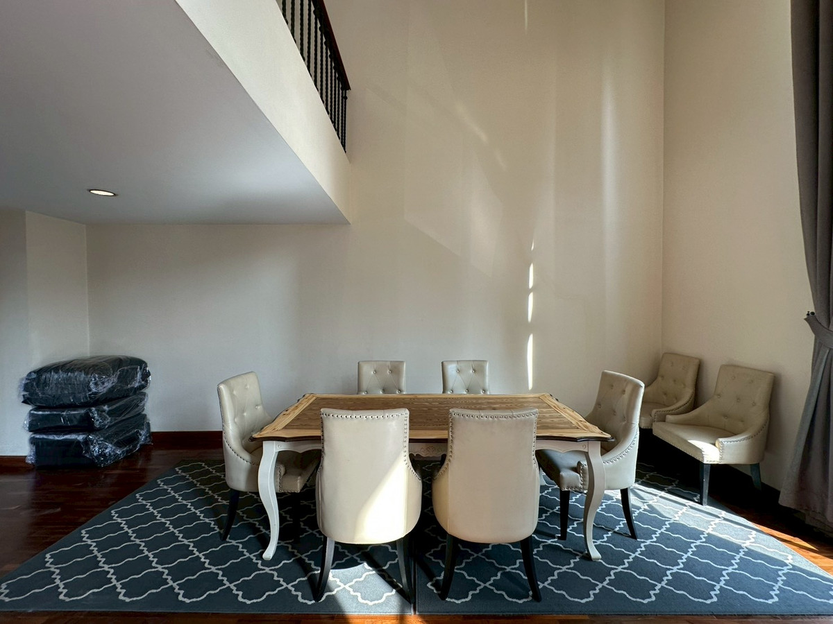 ให้เช่าบ้านสุขุมวิท อโศก ทองหล่อ : ✨For rent Luxury House in Thonglor! 4 bedroom 456 sq.m fully furnished near Donki mall and BTS Thonglor.