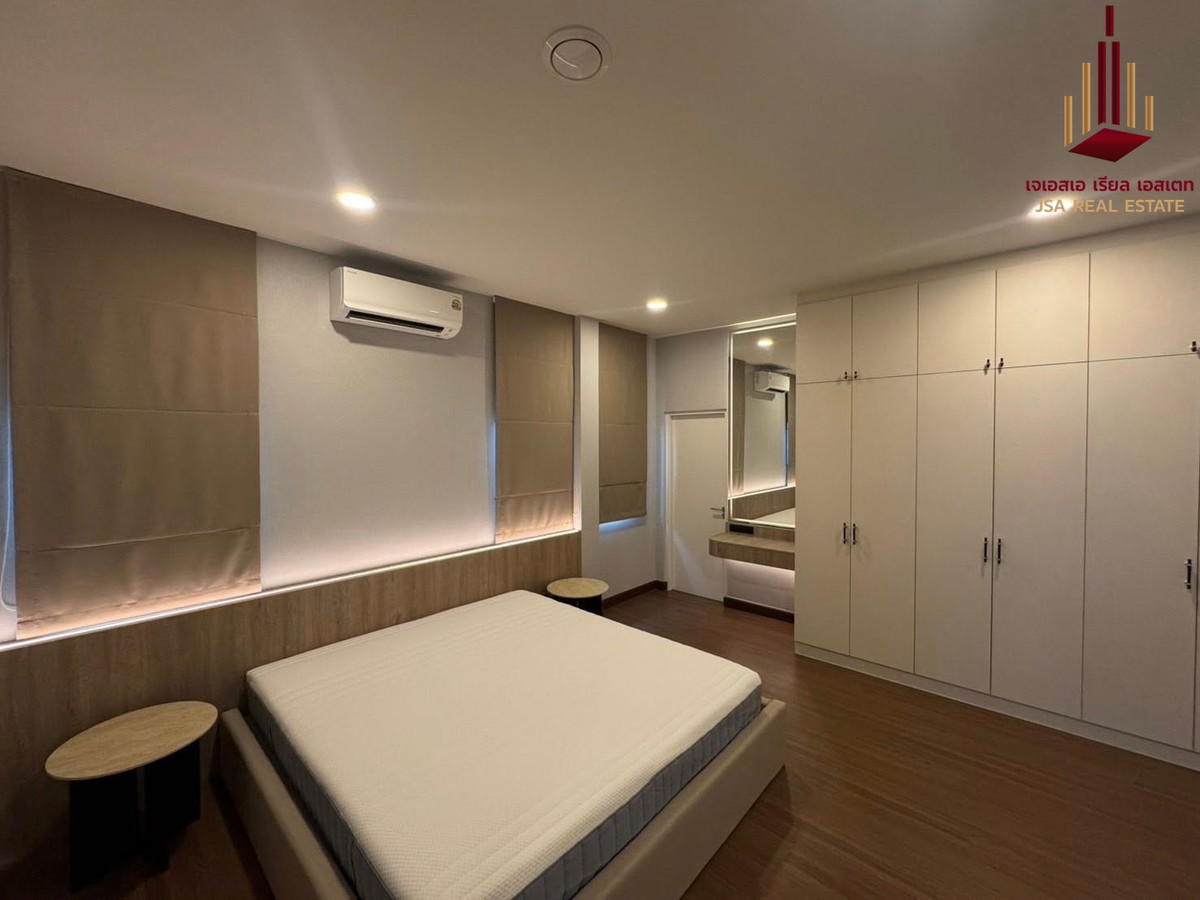 ให้เช่าบ้านบางนา แบริ่ง ลาซาล : ✨ For Rent:  The City Bangna 3✨  💰 Only 160,000 THB/month