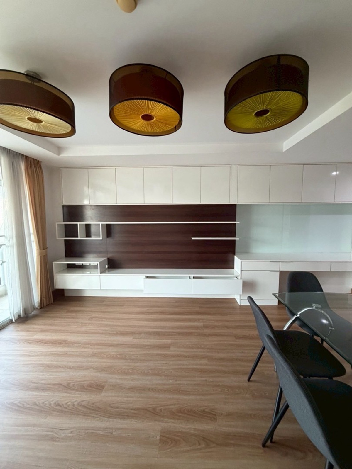 For RentCondoRama 8, Samsen, Ratchawat : Hot price for rent Baan Samsen (Baan Samsen) large room 76 sq m. 🔥🔥