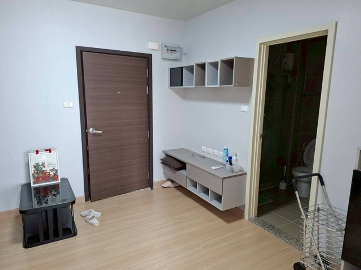 ให้เช่าคอนโดพระราม 9 เพชรบุรีตัดใหม่ RCA : YR4778 ให้เช่าห้อง ศุภาลัย เวอเรนด้า พระราม 9 Supalai Veranda Rama 9 14000 บาท