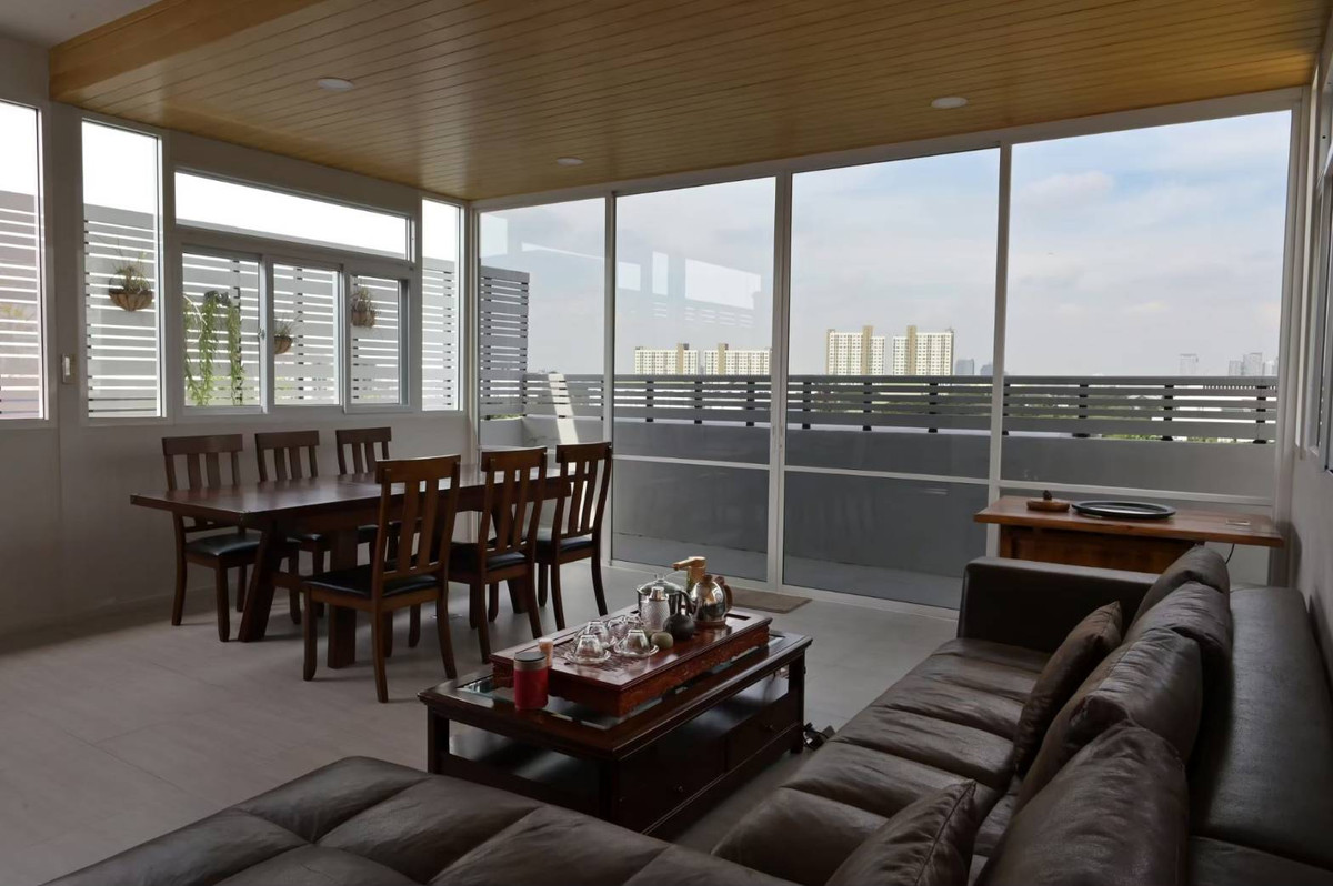 ให้เช่าโฮมออฟฟิศบางนา แบริ่ง ลาซาล : 🔥 ให้เช่า Home Office Luxury บางนา 🔥  ครบ จบ ทั้งออฟฟิศ + ที่พักในที่เดียว! พร้อมใช้งานทันที