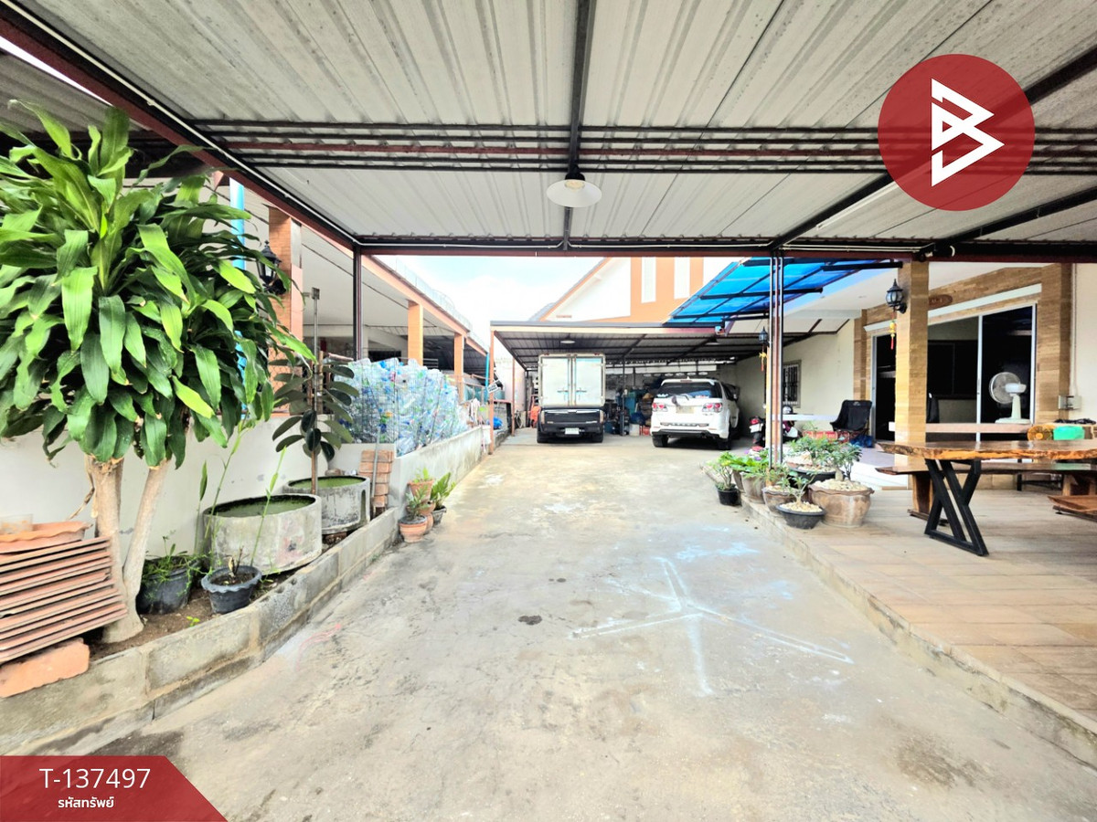 ขายบ้านพัทยา บางแสน ชลบุรี สัตหีบ : ขายบ้านเดี่ยว หมู่บ้านทวีสุขวิลเลจ 3 บางละมุง ชลบุรี