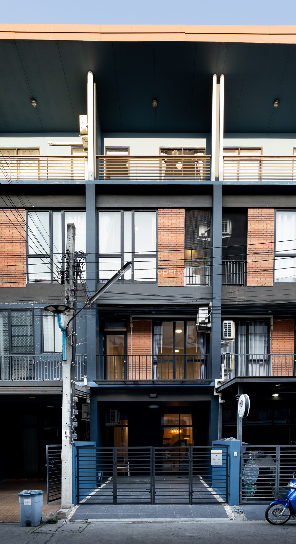 For SaleHome OfficeChaengwatana, Muangthong : Home Office Chaengwattana, newly renovated, ready to move in + start a business