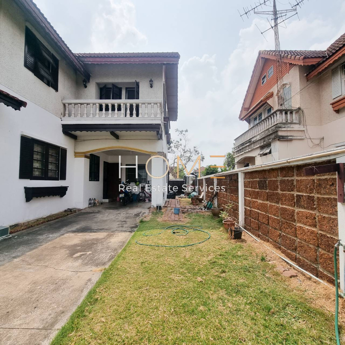 For SaleHouseMin Buri, Romklao : Single house, good location Near the Orange Line ✨ Pruksachat Ramkhamhaeng 118 / 3 bedrooms (for sale), Pruksachat Ramkhamhaeng 118 / Detached House 3 Bedrooms (FOR SALE) AA556