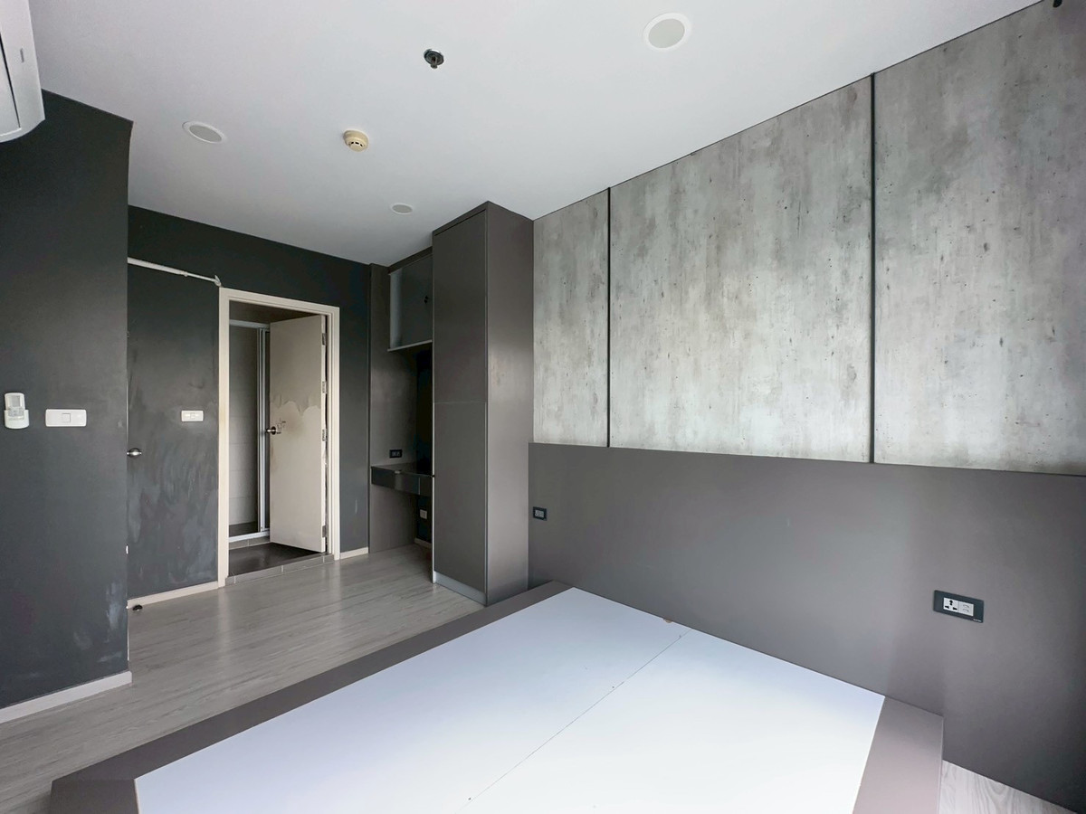 ขายคอนโดรัตนาธิเบศร์ สนามบินน้ำ พระนั่งเกล้า : (เจ้าของขายเอง) ขาย คอนโดแอสปายรัตนาธิเบศร์ 2 ตกแต่งครบ พร้อมอยู่ (30.55 ตรม. ชั้น 4 ห้องริม) 