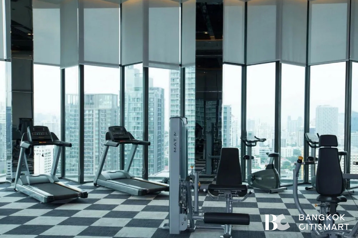 For RentCondoSukhumvit, Asoke, Thonglor : 🔥 Ready to move in RHYTHM Sukhumvit 36-38 (1 bedroom 33 sq.m.) fully furnished + electrical appliances Interested: 0952072852 (Kate)