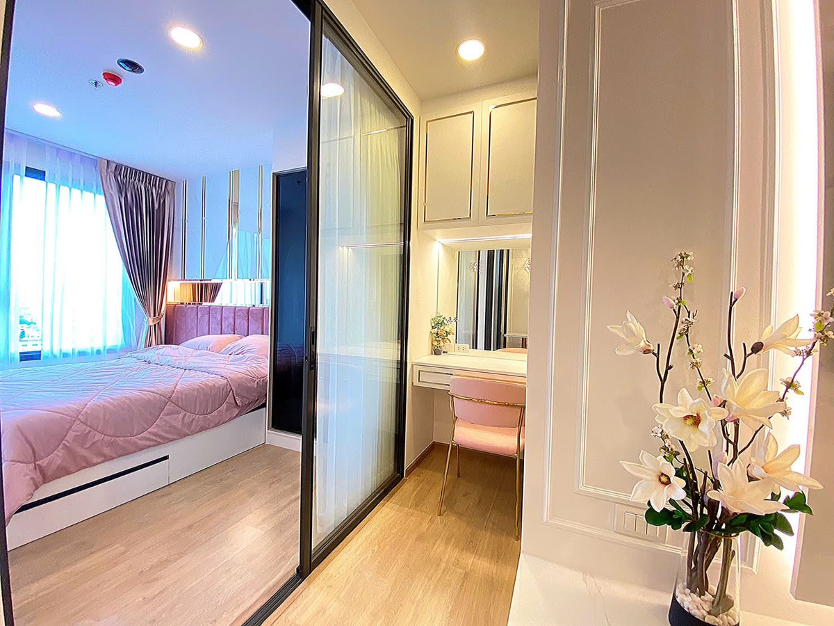 For RentCondoKasetsart, Ratchayothin : 🔥 Urgent for rent @ Chewathai Kaset-Navamin 📍 Kaset-Navamin, near Kasetsart University