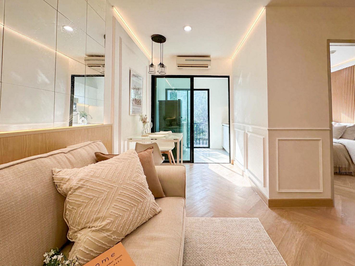 ขายคอนโดบางนา แบริ่ง ลาซาล : K-6831 BEST DEAL🔥🔥 ห้องสวย สุดคุ้ม ย้ายกระเป๋าเข้าอยู่ได้เลย !! ไอคอนโด สุขุมวิท 105  ใกล้ BTS แบริ่ง พร้อมอยู่