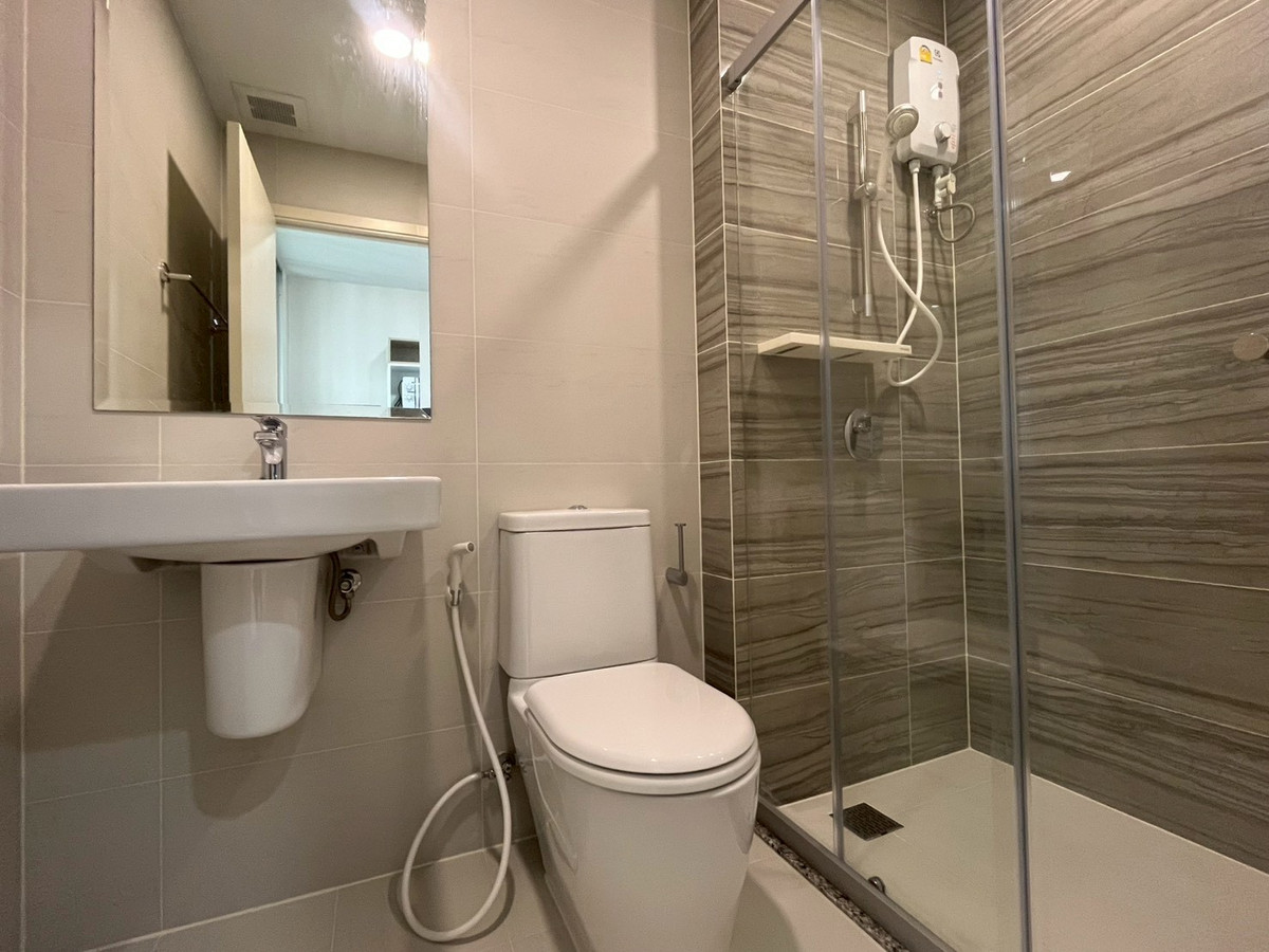 For RentCondoSamut Prakan,Samrong : PFD-08236 For rent Supalai Veranda Sukhumvit 117 (Supalai Veranda Sukhumvit 117) near BTS Pu Chao.