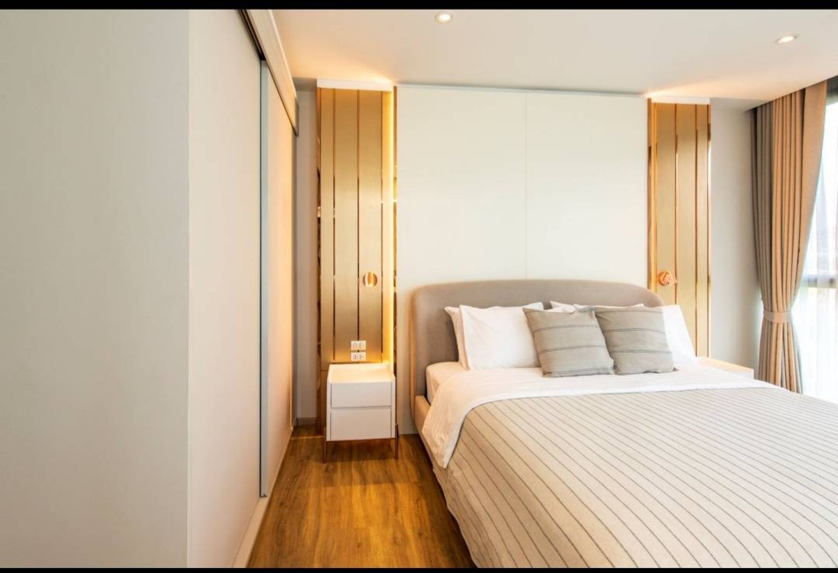 For RentBangna, Bearing, Lasalle : Bearing Residence 3 Bedroom for Rent 155 Sq.m. Please call: 062-496-6454