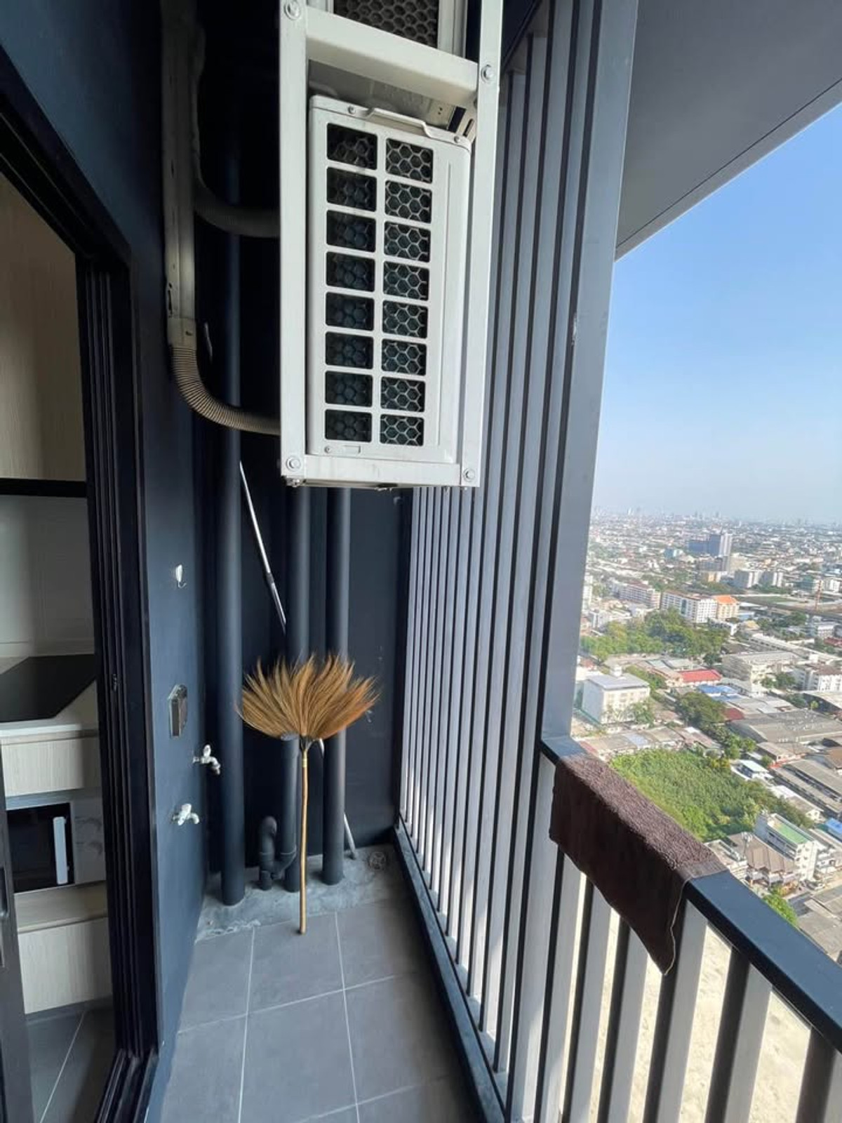 For RentCondoRamkhamhaeng, Hua Mak : #E148 (Previous code S3387) 🎉 240369 Condo for rent at Metris Rama 9-Ramkumhang