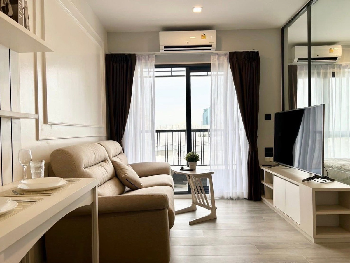 ให้เช่าคอนโดพระราม 3 สาธุประดิษฐ์ : ให้เช่า  เดอะ คีย์ พระราม 3 / The Key Rama 3