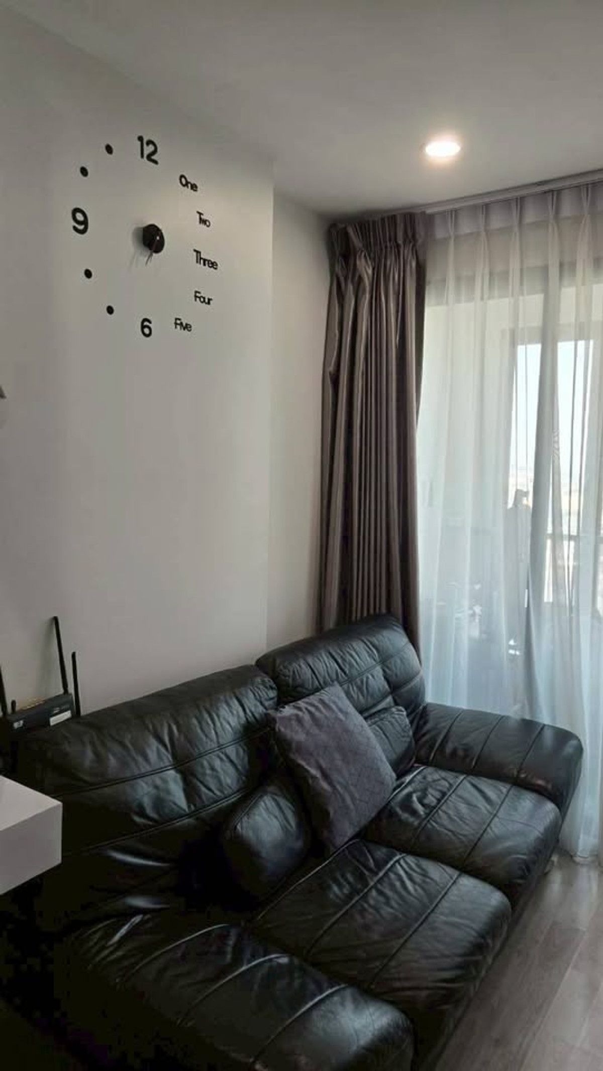 For RentCondoPinklao, Charansanitwong : ⭐️ IDEO Mobi Charan - Interchange ⭐️1 bedroom, 1 bathroom, complete with furniture and electrical appliances, ready to move in.