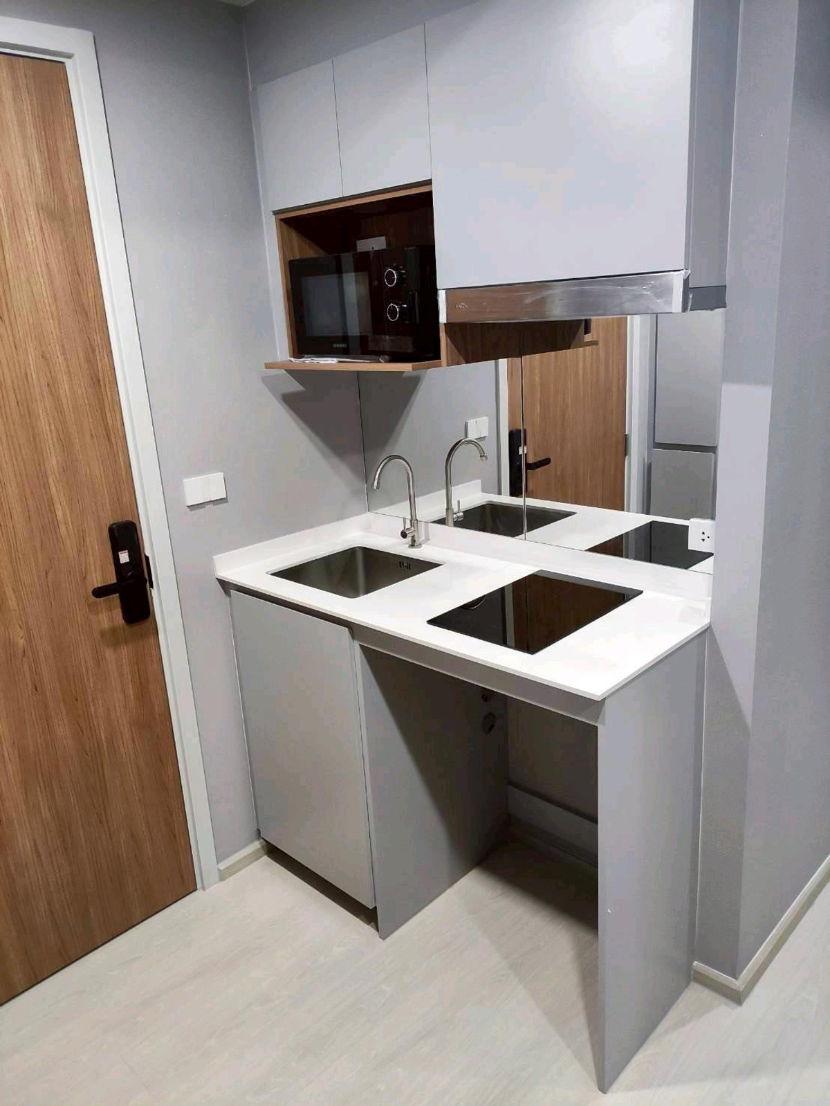 ให้เช่าคอนโดราษฎร์บูรณะ สุขสวัสดิ์ : 🔥 FOR RENT: NUE RIVER RESIDENCE RATBURANA