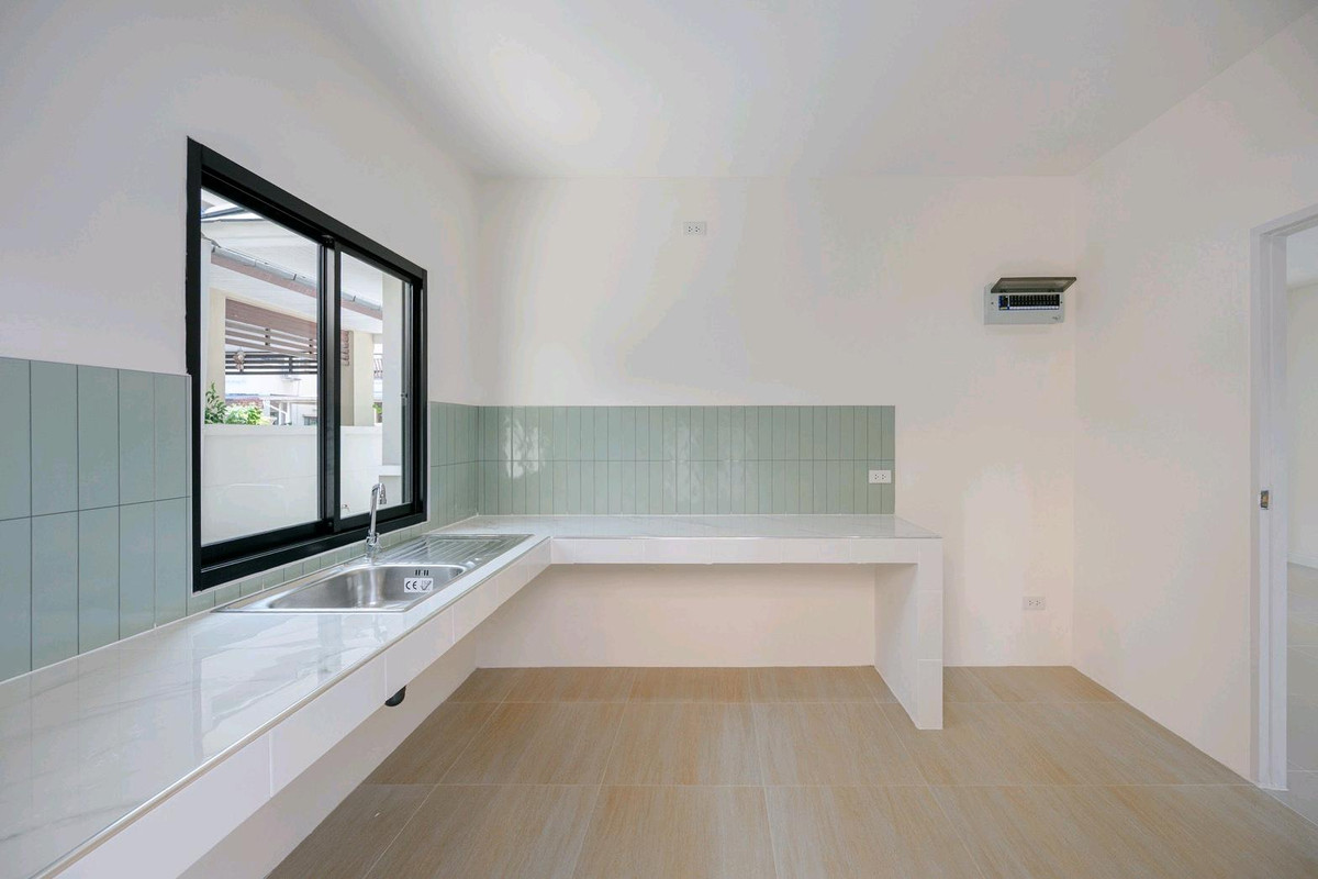 ขายบ้านพระราม 5 ราชพฤกษ์ บางกรวย : (ขาย!!) บ้านเดี่ยวโครงการ 🏡 สุชาวาลัย พระราม 5 🌿