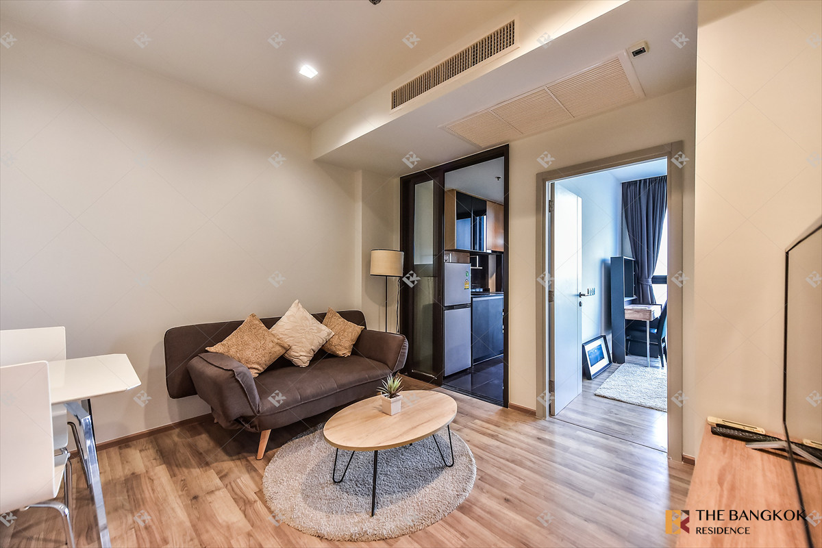 For SaleCondoSapankwai,Jatujak : 🔥 Condo for Sale The Line Jatujak-Mochit near BTS Mo Chit & MRT Chatuchak – High Floor Unit