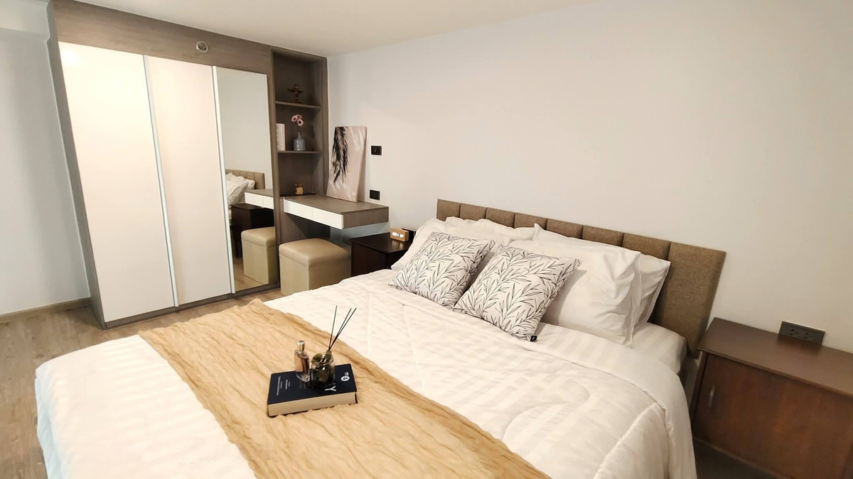 ให้เช่าคอนโดปิ่นเกล้า จรัญสนิทวงศ์ : เช่า 1 ห้องนอน 1 ห้องน้ำ Duplex ออริจิ้น ปลั๊ก แอนด์ เพลย์ สิรินธร สเตชั่น