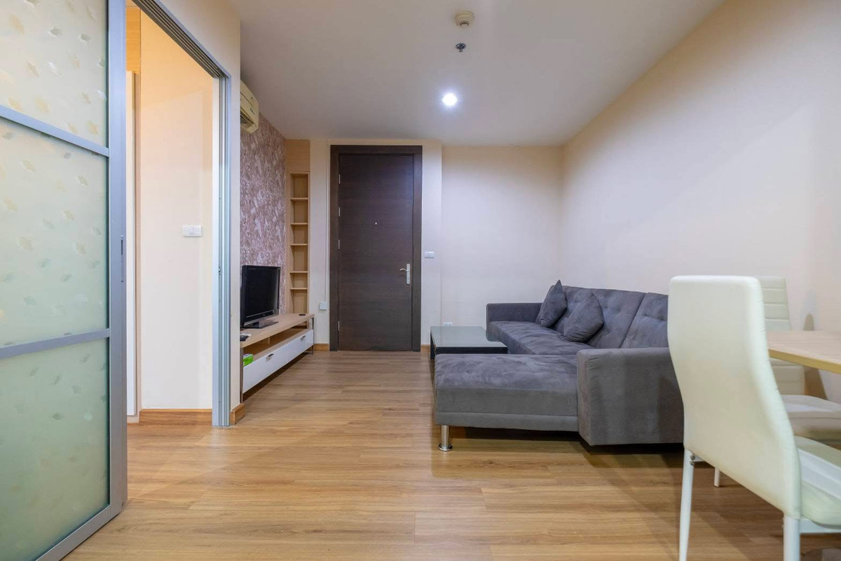 ให้เช่าคอนโดรัชดา ห้วยขวาง : ⚡️ราคาถูกที่สุด⚡️Rhythm Ratchada 45 SQM 18,000 มีจริงหรือ? แกล้งๆนัดชม🪏พัตเตอร์ 0928895628 Line:plustor_ss